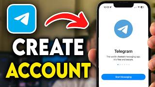 How to Create Telegram Account (2026)