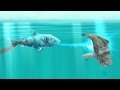Hungry Shark Evolution Ice Shark Android Gameplay #10