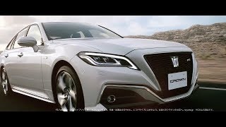 【トヨタ･クラウン CM】－日本編 2019① Toyota Japan『CROWN』TV Commercial －