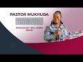 PREPARATION TUESDAY TO CHANGING LIVES ALL NIGHT PRAYER WITH PASTOR MUKHUBA | 03 OCTOBER 2023