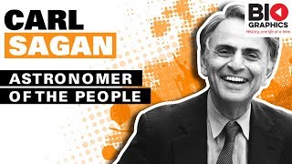 Carl Sagan: Astronomer of the People