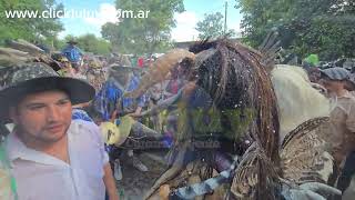 Desentierro del Carnaval en el Rancho El Torito 2025