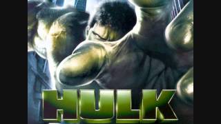 Hulk - Suite (Danny Elfman)