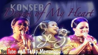 Be3 _ Peluk Diriku - Cinta Yang Kau Benci - Biar (medley) @ Konser Dream Of My Heart