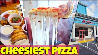 Cheesiest Pizza in Orlando Florida | Giordano's Pizzeria