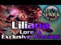 Liliana: The Price of Betrayal!