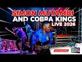Simon Mutambi 🎸  and Cobra kings live performance  2026...Muchandinzwa  album  loading  subzero tv 