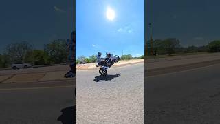 bmw s1000rr ride \u0026 wheelie 🚀🔥 #bmws1000rr #motorcycle #superbike #rider #racing #shortvideo #shorts