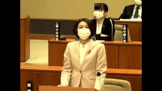 令和4年12月2日　鶴岡市議会　一般質問　佐藤麻里議員