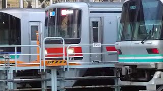 東急 警笛あり 3000系3011F 埼玉高速鉄道 浦和美園車両基地出庫