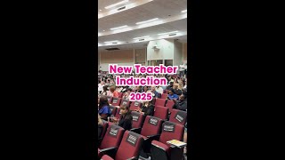 MDCPS New Teacher Induction 2025