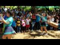 el show de las cachiporras del desfile del dia de la independencia de el salvador. parte 4 5