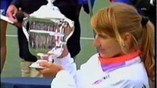 1994 US Open Highlights Part 1/5