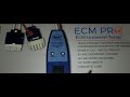 ECMPRO VARIABLE SPEED MOTOR TESTER