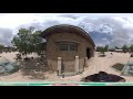 hegmataneh museum stone museum hamadan 360° 4k