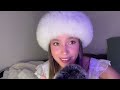 asmr ~ ice princess comforts you to sleep ❄️