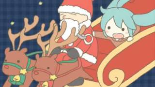 Hatsune Miku - Christmas is a Part Time Job!