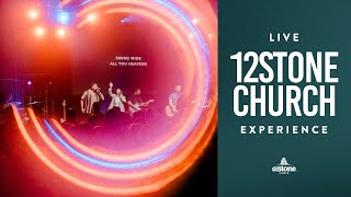 How Do I Stop Believing Lies? I 12Stone Church Live Experience