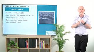 Recovering from Plantar Fasciitis Surgery | Expert Tips for Healing