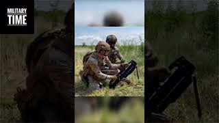 🔴SSO/SOF uses a light manual 60-mm mortar LMP-2017 #shorts #war #warleaks #ukraine #military