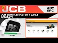 JCB SERVICEMASTER 4 22.6.3 [2022.07] | INSTALLATION