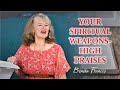 Your spiritual weapons - High praises | Benita Francis