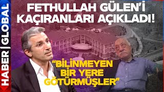 Nedim Şener, Fethullah Gülen'i Kaçıranları Açıkladı! Bakın Neyin Peşindeler...