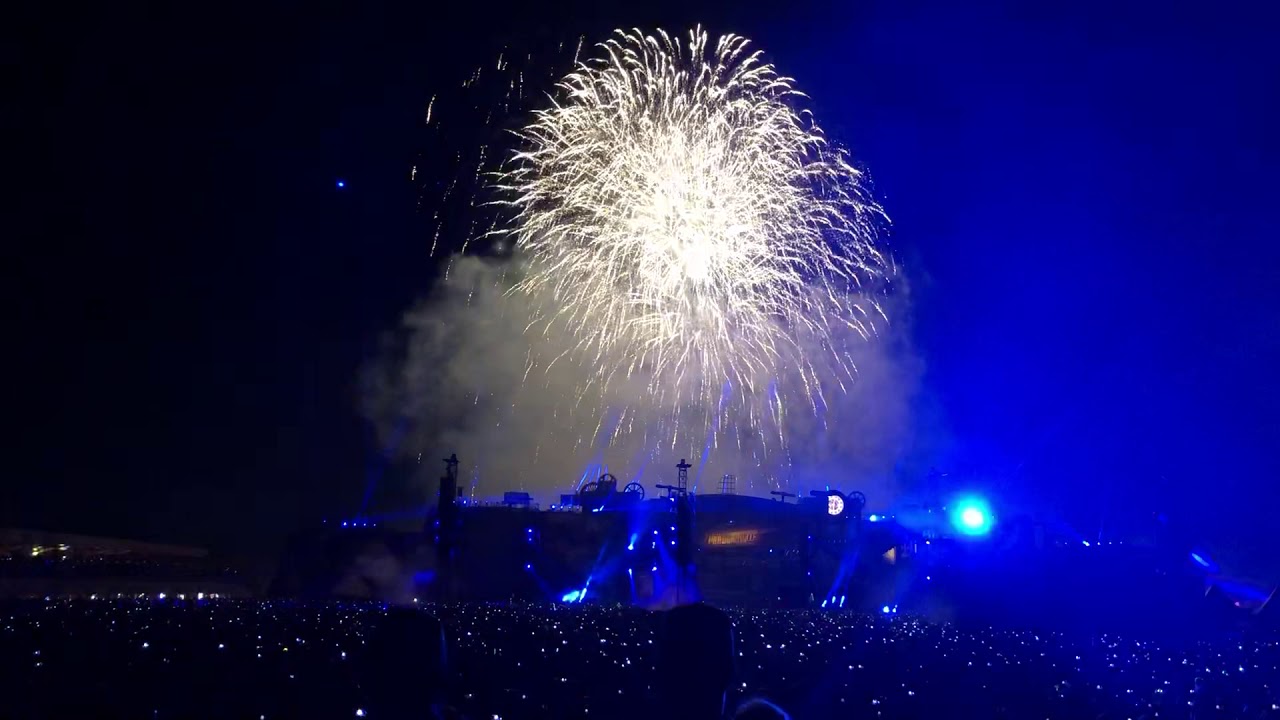 Parookaville 2019 Official Ceremony - YouTube