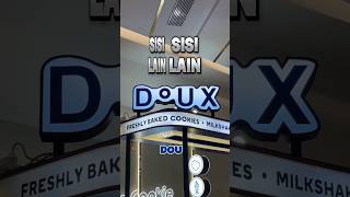 Doux Cookies #kuliner #douxcookies