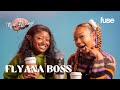Flyana Boss Does ASMR with Beauty Supply Store Essentials, Talk Music Inspos & Karaoke Go-Tos | Fuse