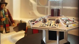 Review: Doctor Who - Fourth Doctor’s TARDIS Console from Hero Collector(Season 15)