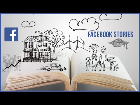 How to Create Your Facebook Story from Scratch – Facebook Stories Tutorial