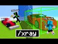 EFE YAPI KAPIŞMALARINDA X-RAY İLE TROLLEDİ 😱 -Minecraft