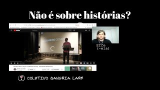 React 7 - Larp como uma Jornada Coletiva