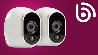 NETGEAR Arlo Smart Home Camera Introduction