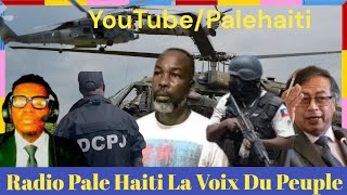 14 FEV/SE KONFIME PROPHANE VICTOR , AMERIKEN REYAJI, SOLDA ETRANJE YO ATAKE VITELÒM, GWO DEGA AYITI