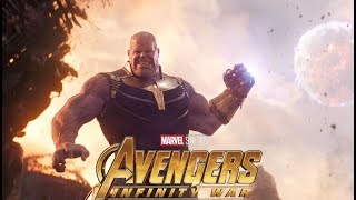 Marvel Studios' Avengers: Infinity War | Trailer tomorrow