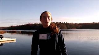 URI Crew Club Fall 2016 Women