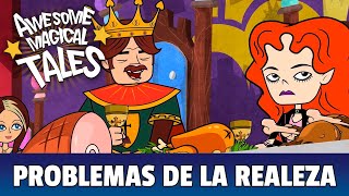 El 'reality show' del Rey Arturo - CAPÍTULO COMPLETO | Awesome Magical Tales Ep. 33 | Ánima