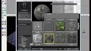 Unreal Development Kit Cloth Basics Tutorial Series Part 2 - UDK Tutorial