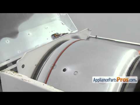 Dryer Drum Drive Belt (part #WP8547157) - How To Replace Dryer Drum Drive Belt (part #WP8547157) - How To Replace