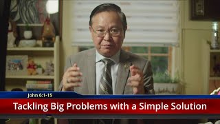 Tackling Big Problems with a Simple Solution