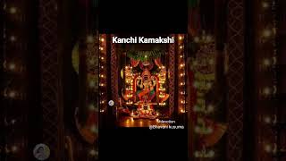 Kanchi Kamakshi Amma #tamil కంచి కామాక్షి అమ్మవారు