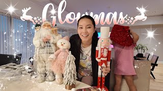 2025 🎀Glowmas🎀 Christmas prep + slow homemaking homeschooling era