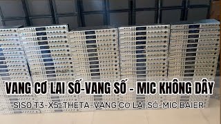 VANG CƠ LAI SỐ CHÍNH HÃNG GIÁ RẺ