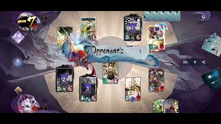 Onmyoji: the card game | 1 hp comeback