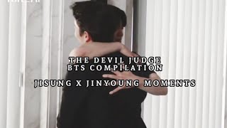 [part 2/2] Jisung x Jinyoung BTS sweet moments compilation | The devil judge | L