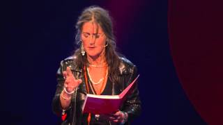 Love WIthout Borders | Tika Stardust | TEDxAmsterdam