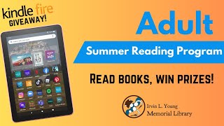 Adult Summer Reading Program 2023 | Whitewater Public Library