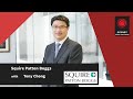 Interview with Tony Chong, Partner at Squire Patton Boggs